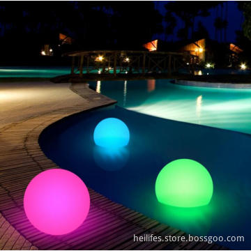 Country club LED ball light